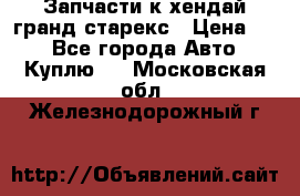 Запчасти к хендай гранд старекс › Цена ­ 0 - Все города Авто » Куплю   . Московская обл.,Железнодорожный г.